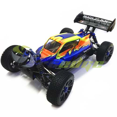 RC EDGE - HSP Planet 1/8th Brushless 4WD (RTR)