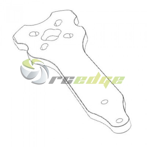 Friday_FPV_Slate_RS_Inch_Rear_Arm