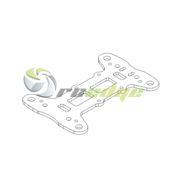 Friday_FPV_Yeti_3_Inch_Chassis_Plate