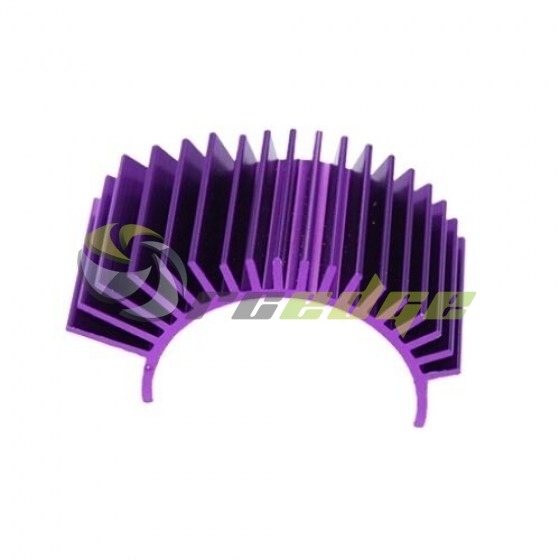 HSP_03300_Aluminium_Motor_Heat_Sink