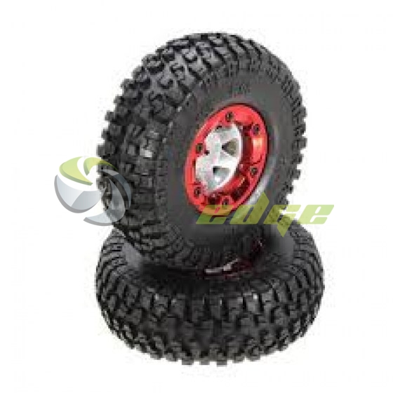 JRC_Q39-84_Wheel_Set