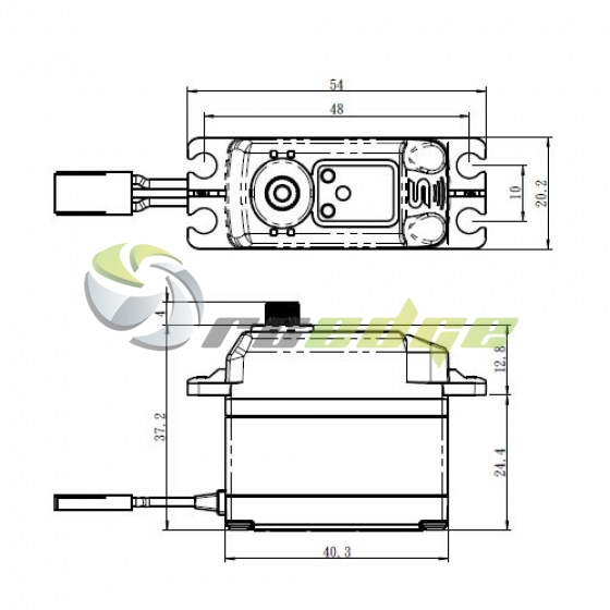 Savox_SV-1272SG_2