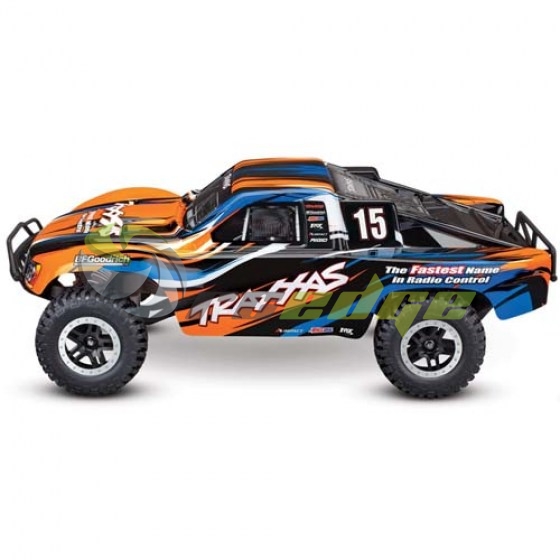 Traxxas_Slash_VXL_2x4_Orange_2