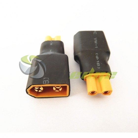 XT60_Female_to_XT30_Male_Connector
